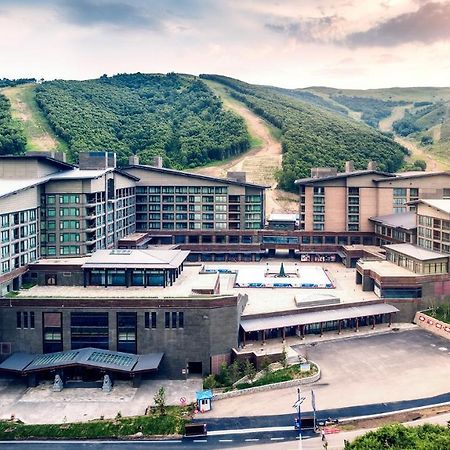 Genting Grand Chongli Hotel Ngoại thất bức ảnh