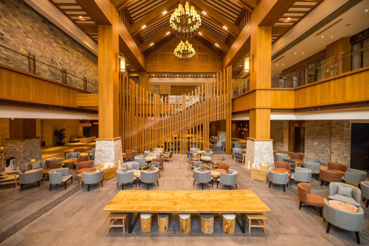 Genting Grand Chongli Hotel Ngoại thất bức ảnh