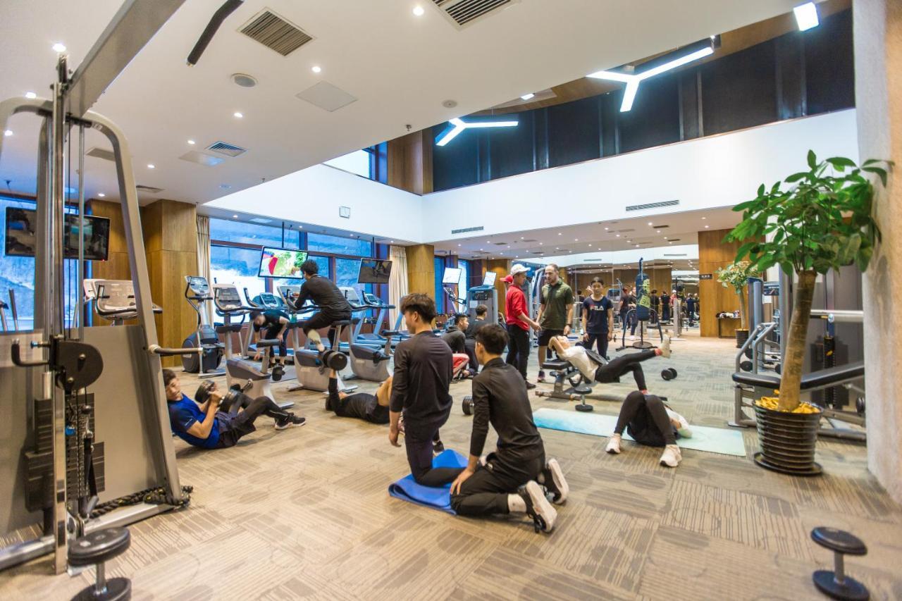 Genting Grand Chongli Hotel Ngoại thất bức ảnh
