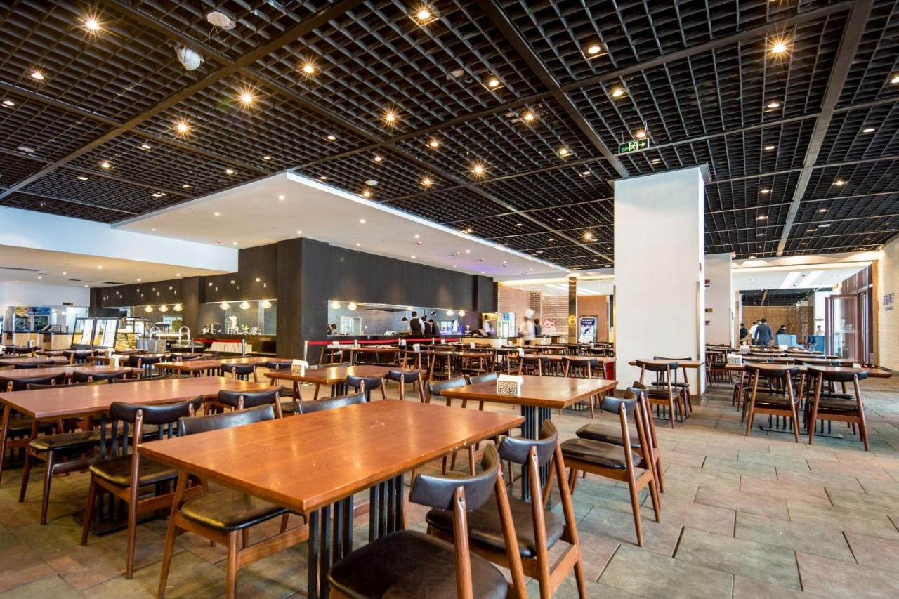 Genting Grand Chongli Hotel Ngoại thất bức ảnh
