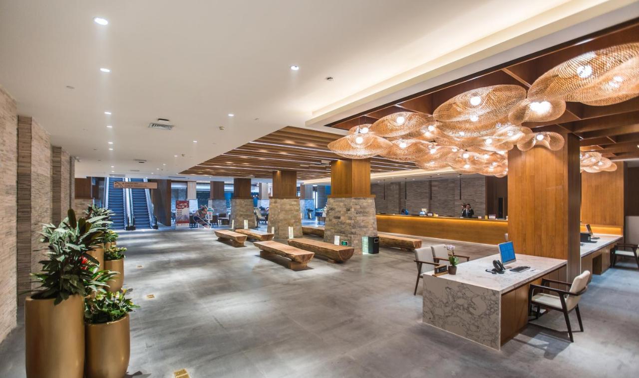 Genting Grand Chongli Hotel Ngoại thất bức ảnh
