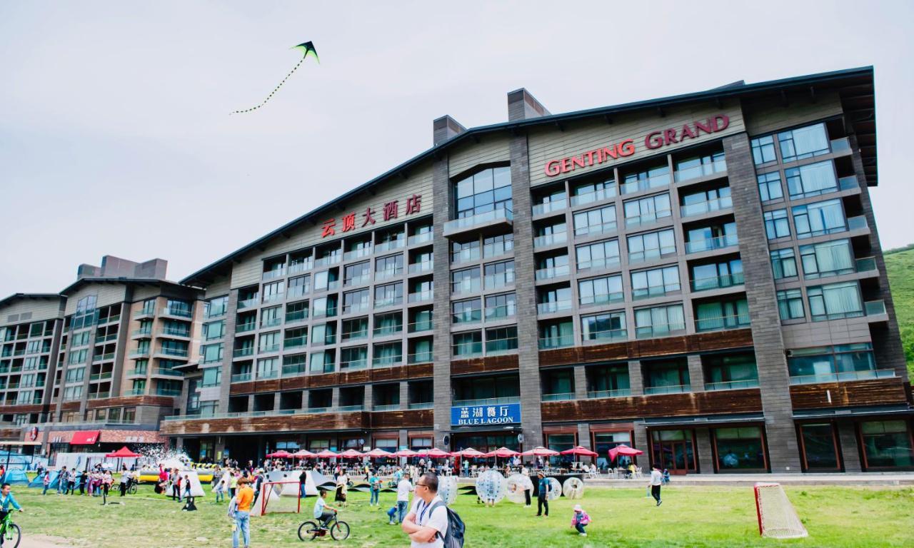 Genting Grand Chongli Hotel Ngoại thất bức ảnh