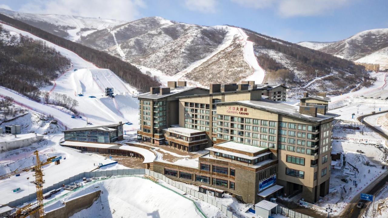 Genting Grand Chongli Hotel Ngoại thất bức ảnh