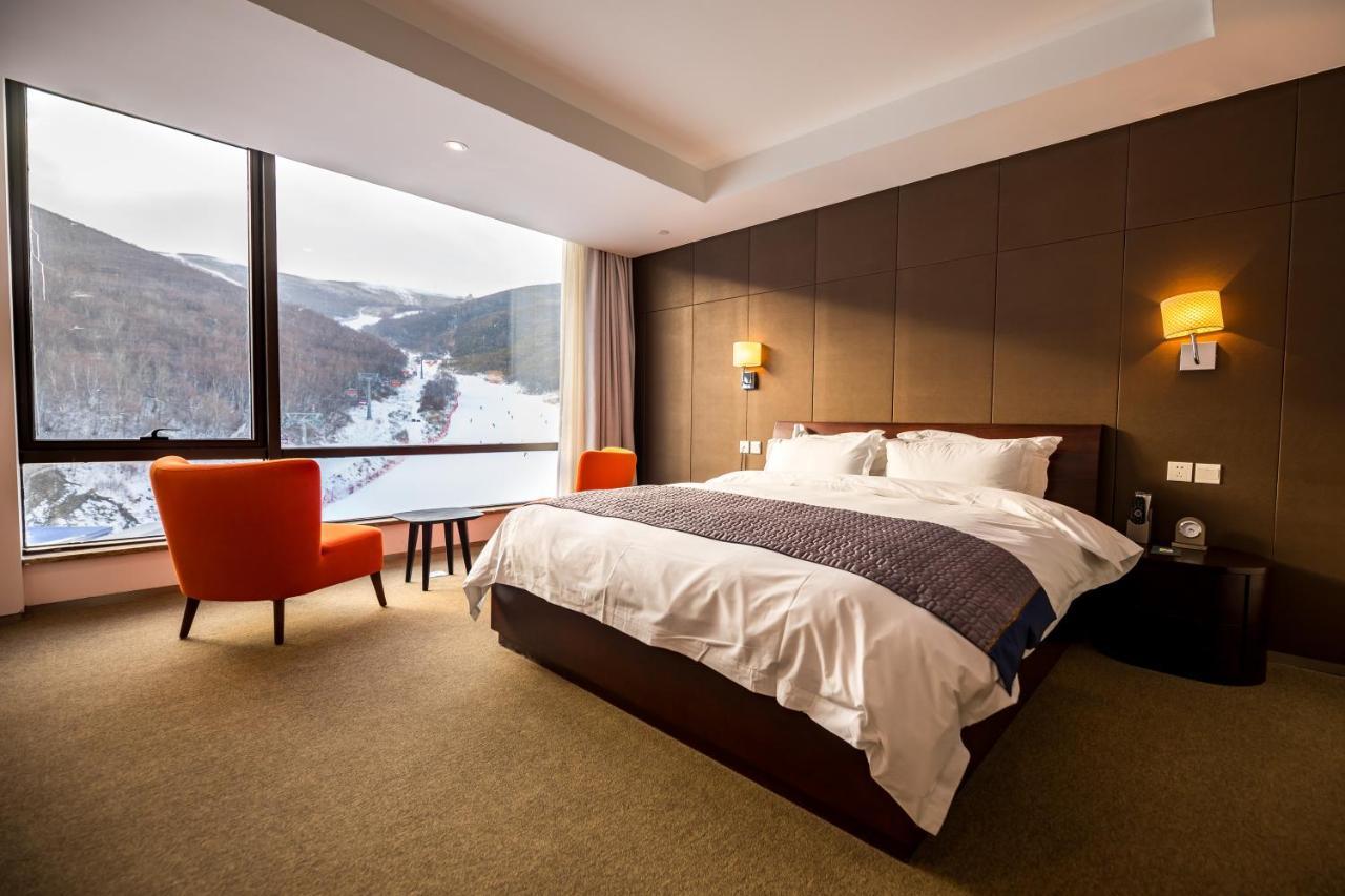 Genting Grand Chongli Hotel Ngoại thất bức ảnh