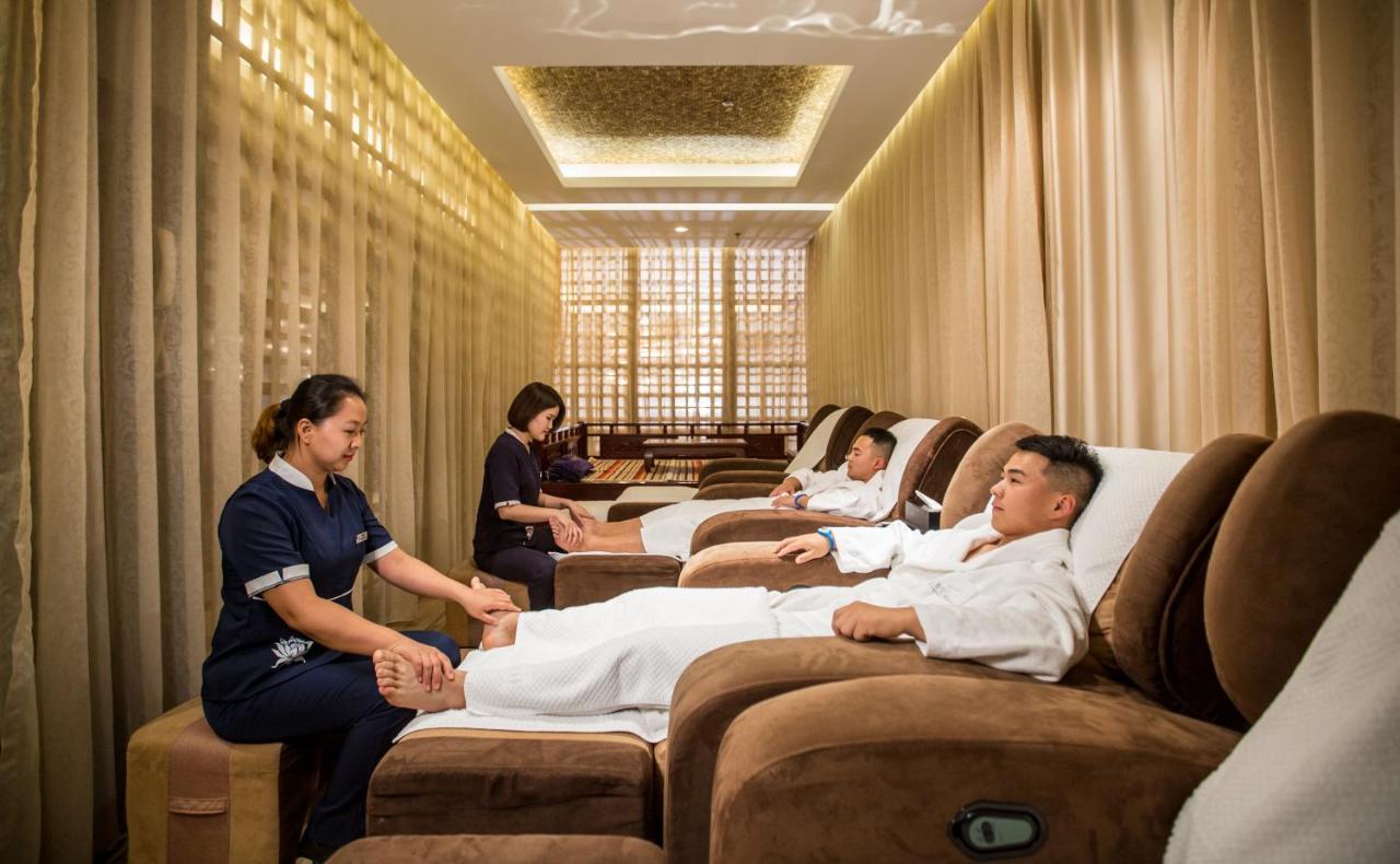 Genting Grand Chongli Hotel Ngoại thất bức ảnh