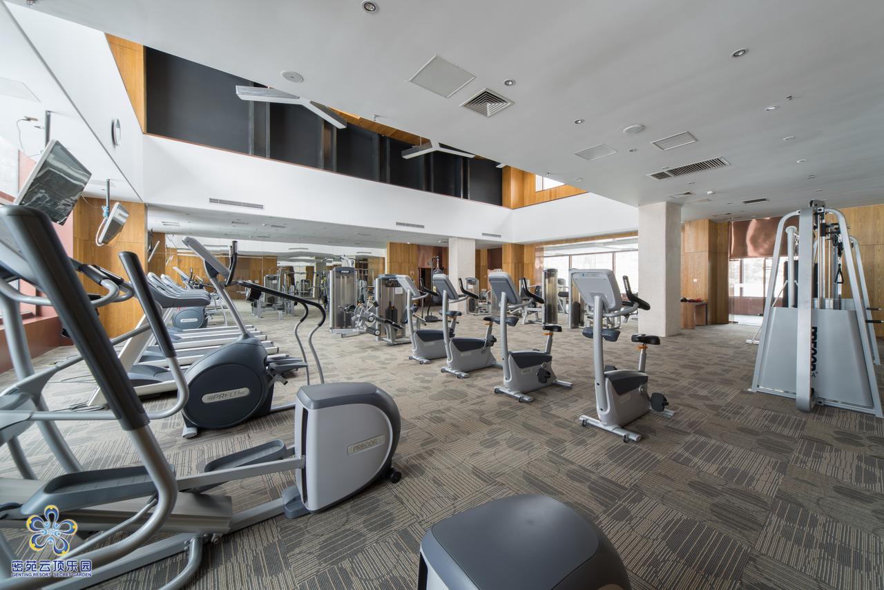 Genting Grand Chongli Hotel Ngoại thất bức ảnh